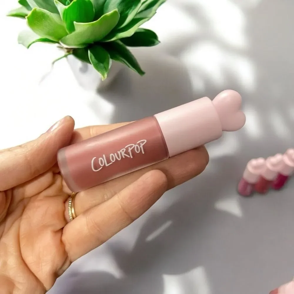 🆕 ColourPop Weightless Liquid Blush in THX
